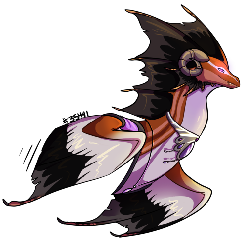 qwertybird-fr:Wren and Rhubarb for Kaial and Roxion!