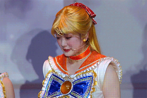 sera myu appreciationWe don’t have the power to confine Queen Metalia. We’ll have to mak