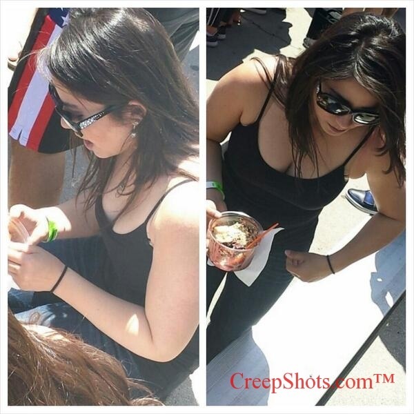creepshots:  @FE_kOo went creepshot crazy at a crossfit competition in Cerritos,