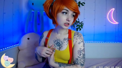 Sexy Fandom (SFW) has posted LilSpoopyLuna’s Halloween Playfulness In A Sexy Misty Costume by Ryan P