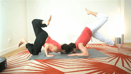 lum1natrix:  wow i’m digging this yoga DVD