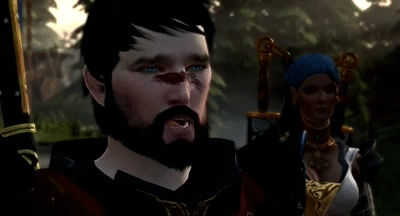 dragonagedamnit:Ultimate Dragon Age Meme - ONE hero (1/1) Hawke“I’d like to know who this “Corypheus
