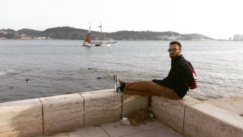 Lost in Mare Tranquillitatis. #Lisbon (at Belém, Lisboa, Portugal)