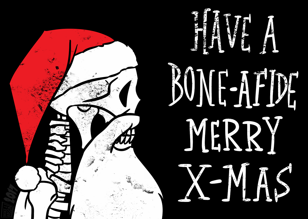  Here&rsquo;s a little something I made for school. Since it&rsquo;s X-Mas