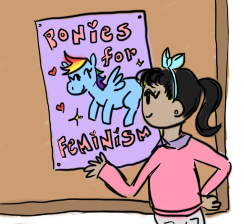 drgirlset:mlpsparkleworks:my other brony comic was getting notes so i made another oneseriously can 