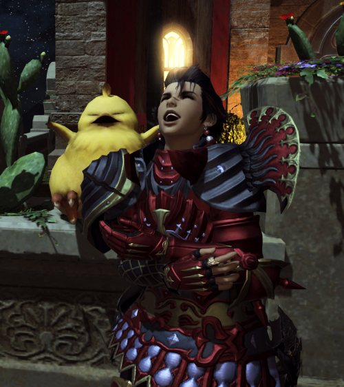 quartercirclejab:zenathered:Fat chocobos don’t eat people @dat-paw.#fat chocobos are our friends!sur