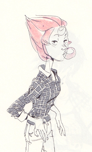 sirpangur:  So today instead of preparing for the test I did a lot of Pearls and also Hiro.rest in pieces, tomorrow’s test. 