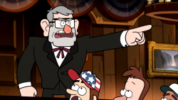 themysteryofgravityfalls:  “When Grunkle