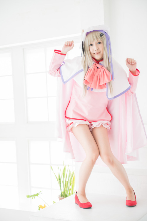 Little Busters - kudryavka Noumi (Smile Grateful) 2