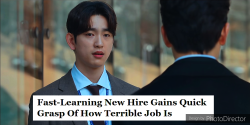 The Devil Judge As The Onion News Article Headlines Part 1 (->part 2)