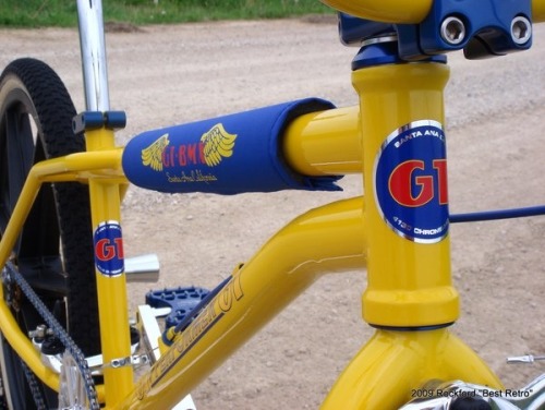planetbmx:  2008 Knight Bike Co. Proformer 24 2009 Rockford “Best Retro” Winner! For Rockford 2009, 
