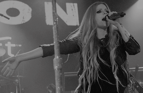 preciouslavigne: // Nylon Magazine June/July Cover Issue Party, NYC (June 11, 2013)
