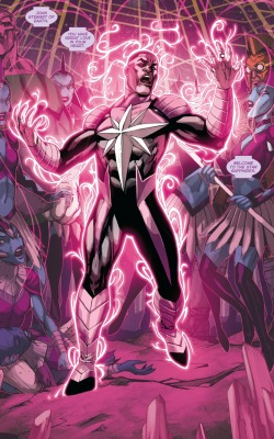 pheelyks:  John Stewart, the first male Star Sapphire.