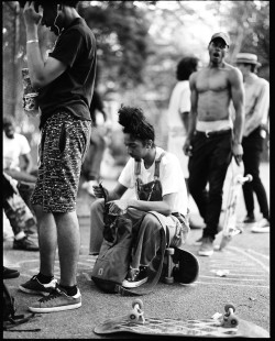 quentindebriey:  Matthew, Nyc summer ‘18