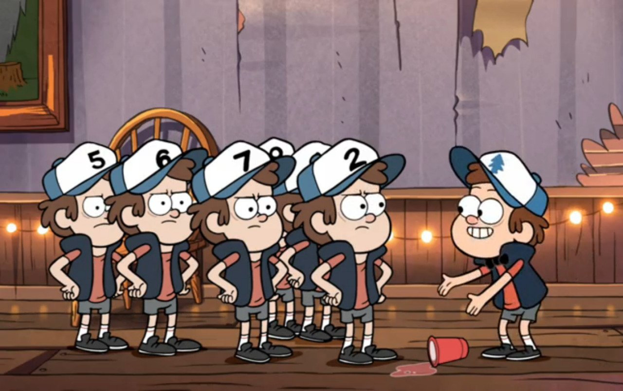 notnights:  notnights:  Common cartoon factors include the episode where there is