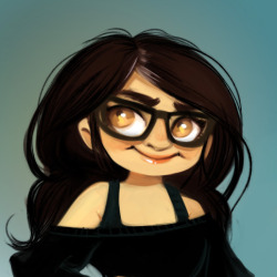 happysab:  Hey! It’s me! 