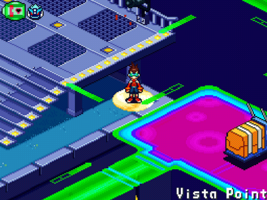 knifeandlighter:Dan, I’m playing it. The battle perspective is kind of fucking weird, but it’s got potential.  I have never played any Star Force or Battle Network games, I hope you have fun and I hope they aren’t complete trash