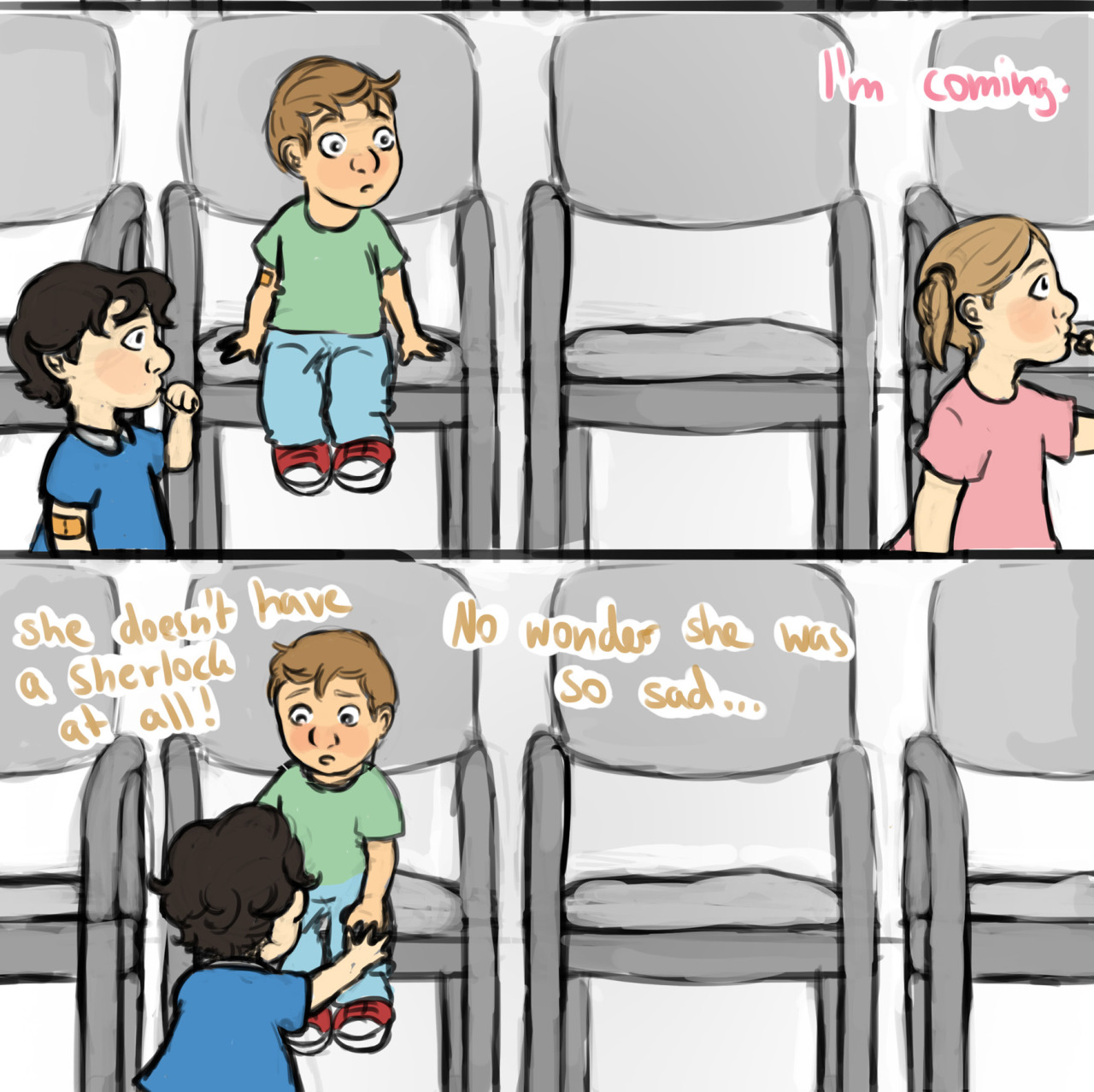jonnyluvssherlock:  thesherlockfactory:  winchesterissues:  shootbadcabbies:  Everyone