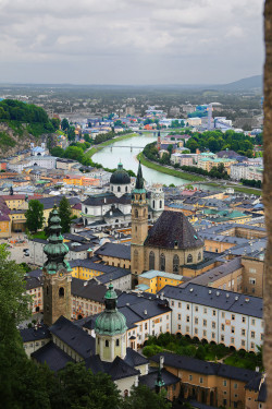 breathtakingdestinations:Salzburg - Austria (by Rennett Stowe) 