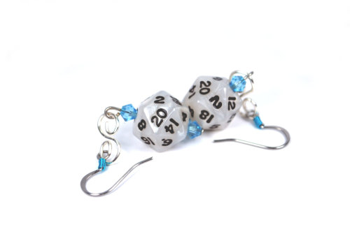 There is a 100% chance you&rsquo;ll LOVE these ear rings. Nerd Cred is excited to introduce Game