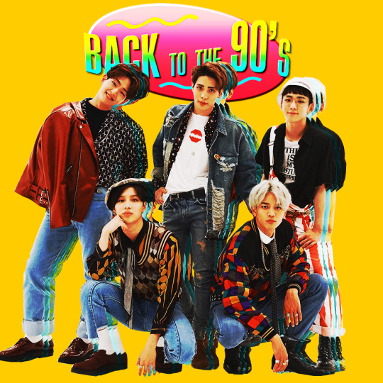 shinee reinventing the 90s