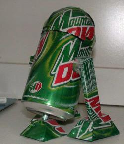 Hell ya baby, dew.an R2D2