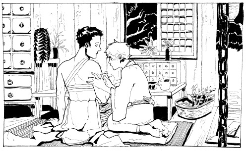 hesioddreaming: I love Gold Star, Ash Sky by bigspoonnoya. It’s a great epic of a fic, wi
