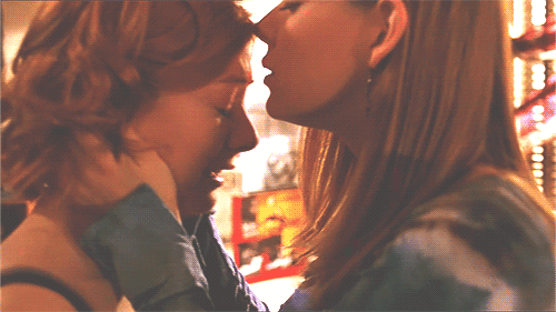  Tara:We can be strong.Willow:Strong like an Amazon?Tara:Strong like an Amazon, right. 