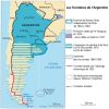 Argentina’s borders
« Atlas des peuples d’Amérique », Jean Sellier, La Découverte, 2006
by cartesdhistoire
[[MORE]]In 1853, Argentina adopted a constitution modeled after that of the United States, which combined federalism with presidential...