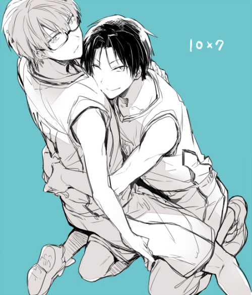 biuro-rzeczy-znalezionych:  黒バスログ by 黒衛門：3日目シ57b 