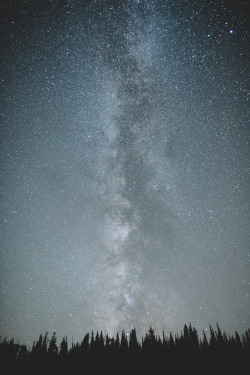 samelkinsphoto:  Milky Way - Grand Teton National Park 