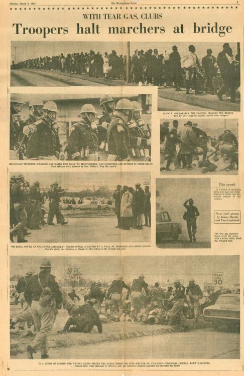 usnatarchives: Did you see the movie “Selma” over the Christmas holidays?  The Nati