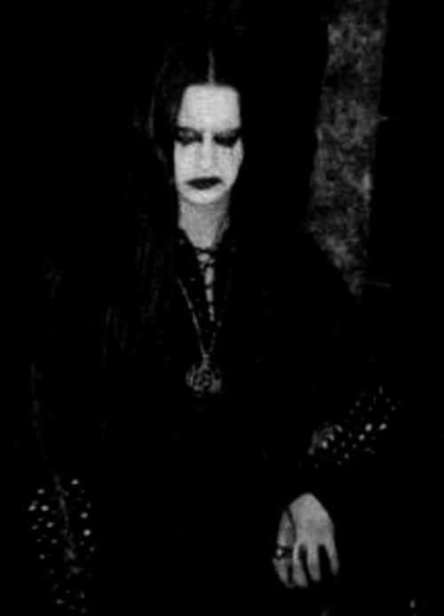 Fenriz - Darkthrone28/11/1971