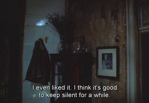 Zerkalo [The Mirror] (1975, Andrei Tarkovsky)