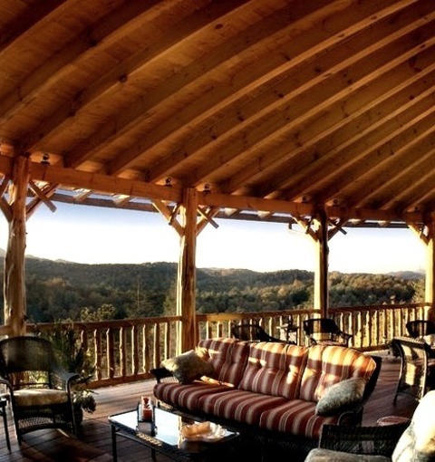 Roof Extensions Deck