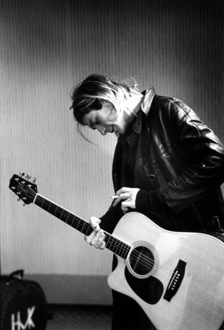 Kurt Cobain