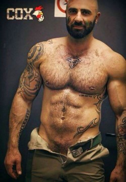 duvalfreakdude:  firstclassmales:  bullsandwolves:  Instagram - Twitter - Submit   Salvatore Martínez  - 498   Grrrr