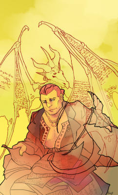 shikai-of-the-4th-world:  blimington-bear:  key-of-zee:  Keezy (x) 3 days till Dragon Age Inquisition and nothing else matters. I’m going to explode (so I drew everyone and their emotional problems haha…) Message me if you want these in separate posts~