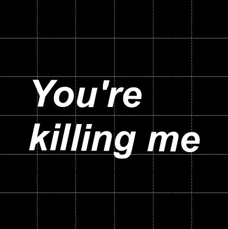 trusty0urself:  xx