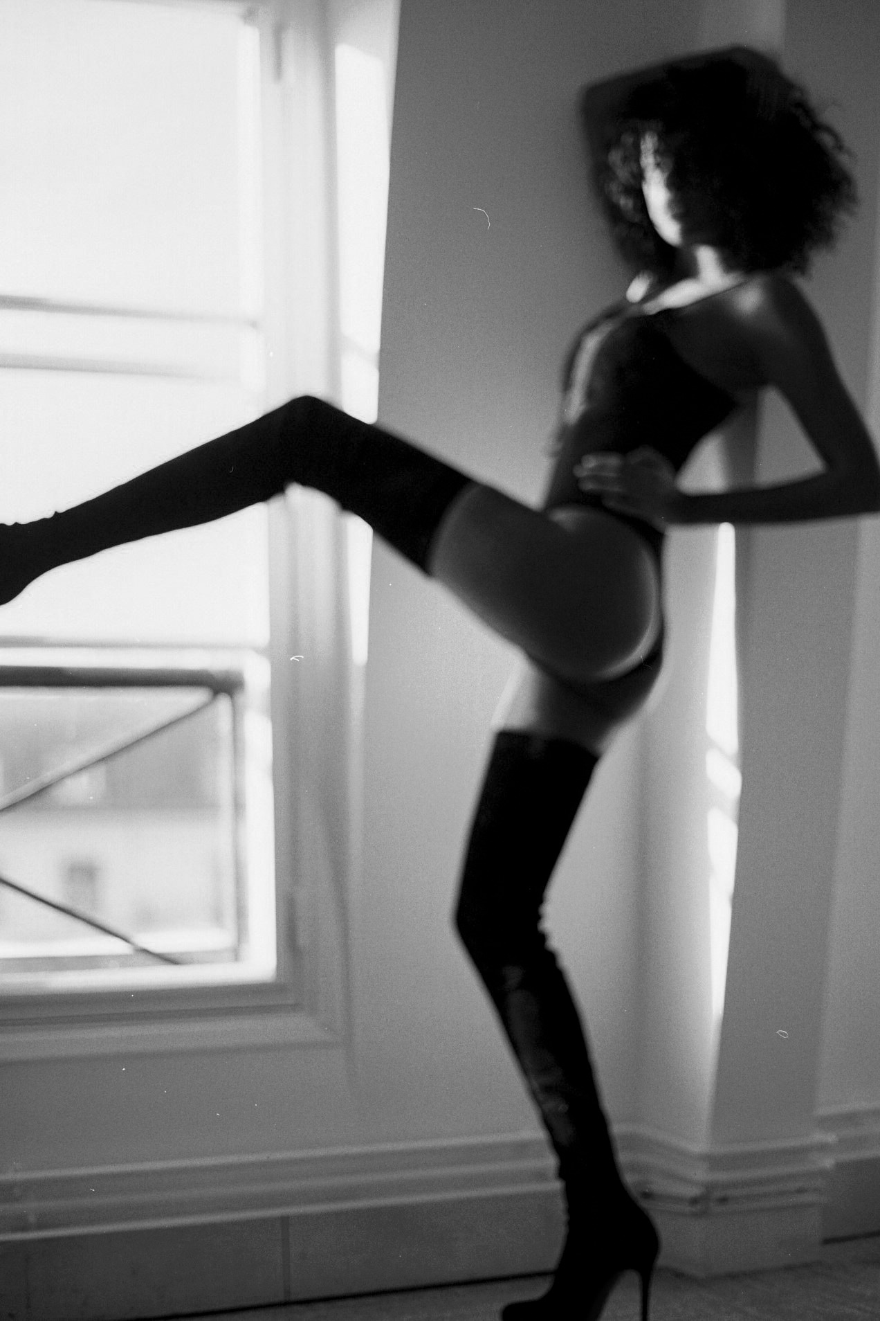 stefandeyn:   Juliana Nepomuceno  by me 