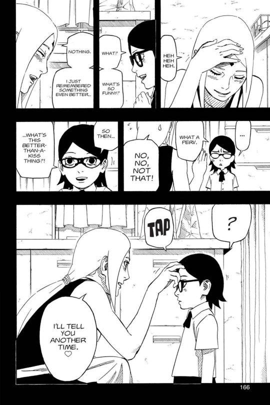Kishi thinks he’s slick
