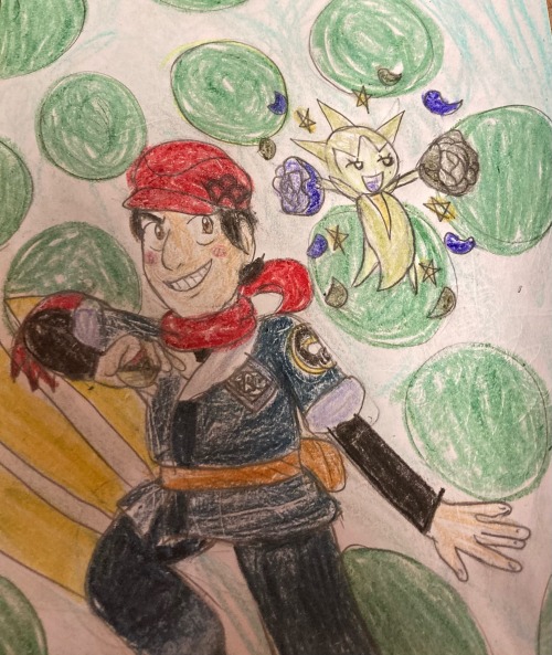 Hello Everyone!!! Since A Lot Of People Have Been Drawing For Colosseum Day I Thought I Might As Well