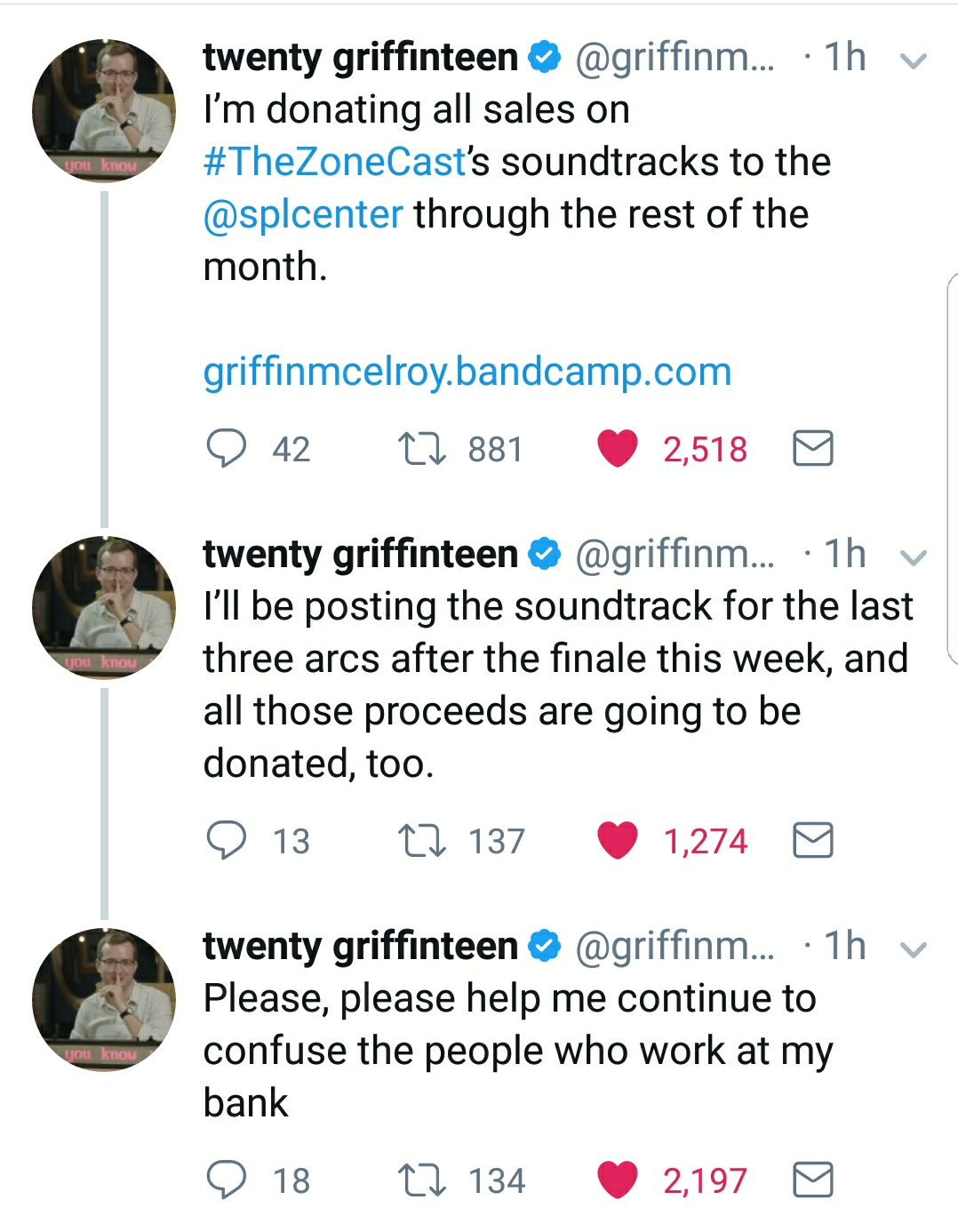 kravitzz:Heads up guys!