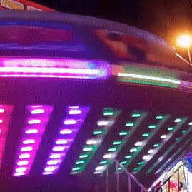 Neon Stimboard