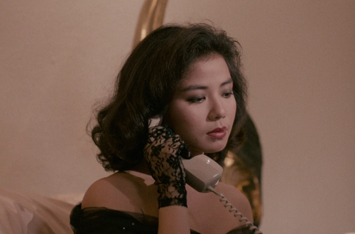 marypickfords: Double Fixation (Yonfan, 1987)