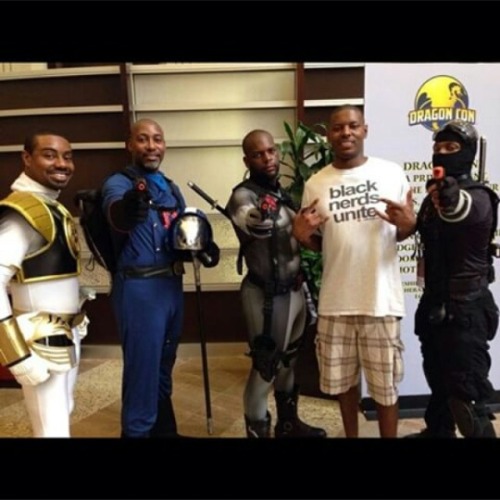 wearewakanda:  #CosplayFriday [04/03/15]#WeAreWakanda