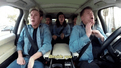 latelateshowcbs:  aliaamansor:  THIS IS THE OFFICIAL CHOREOGRAPHY OF NO CONTROL. EVERYONE IS OBLIGATED TO DO THIS DANCE WHENEVER THEY HEAR THIS SONG.  *stamps long complicated contract* IT IS LAW. 
