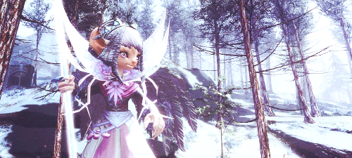 tiny bird elementalist