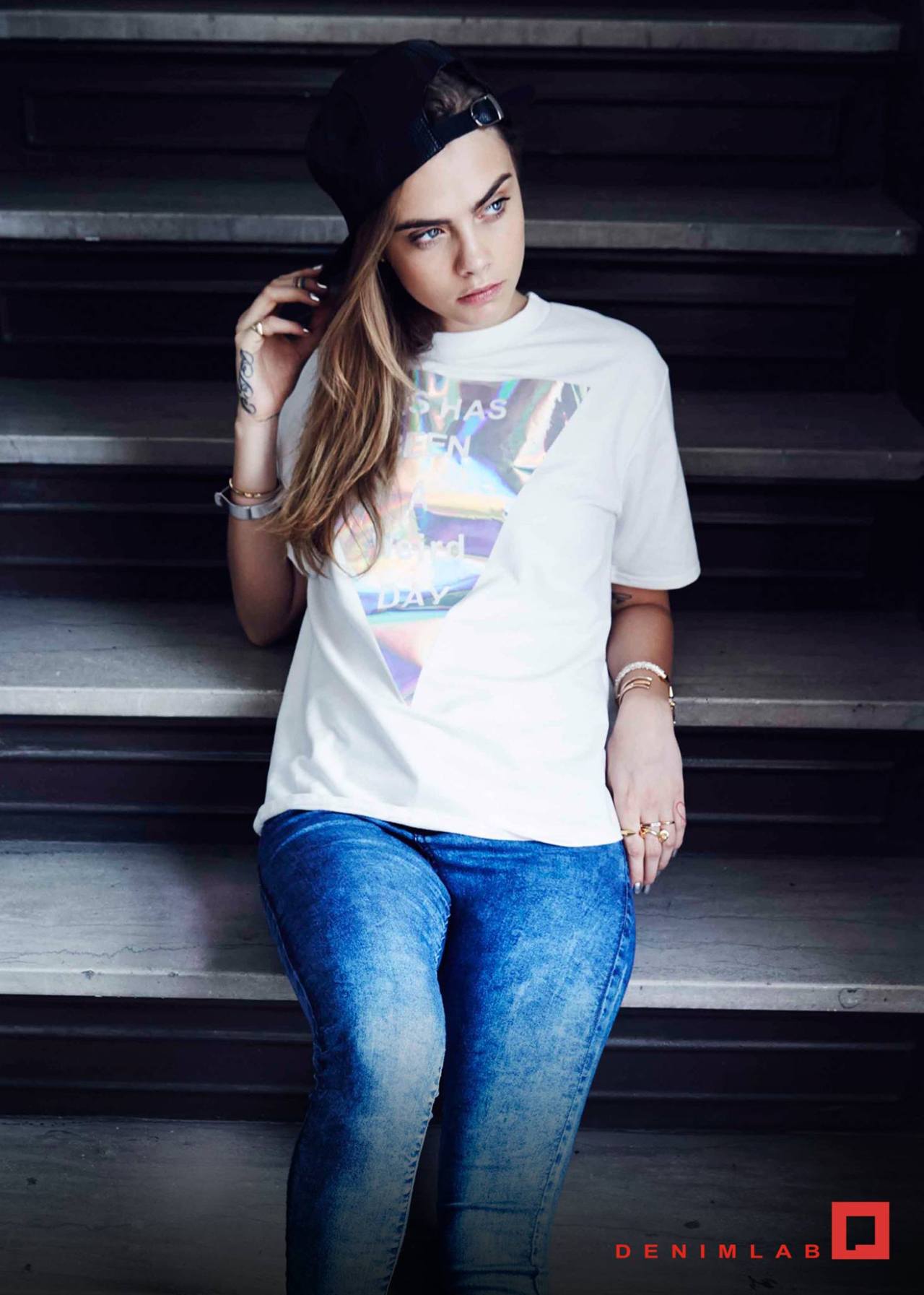 cara-made-me-do-it:  Cara Delevingne for Penshoppe Denimlab Spring 2015