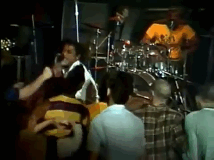 dollmeat7:Bad Brains Banned in DC @ CBGB’s 1982
